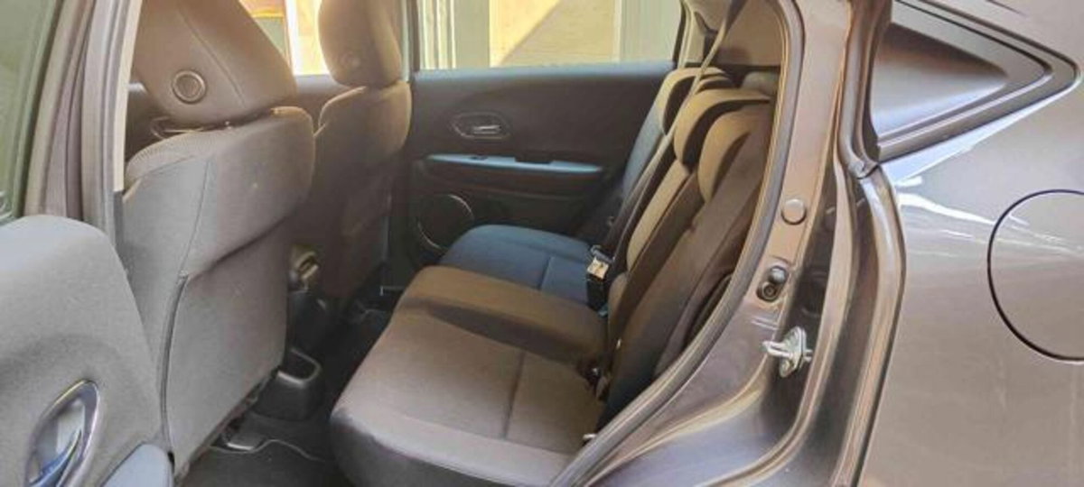 Honda HR-V 1.5 i-VTEC CVT Elegance Connect ADAS (8)