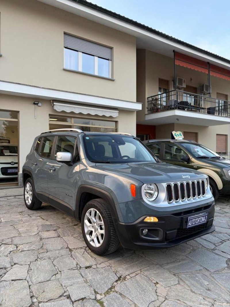 Jeep Renegade 1.4 MultiAir Limited