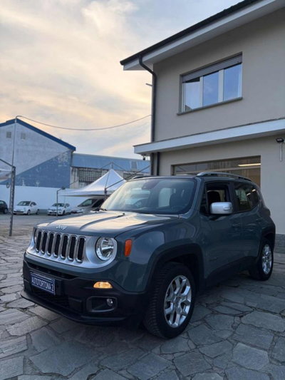 Jeep Renegade 1.4 MultiAir Limited (2)