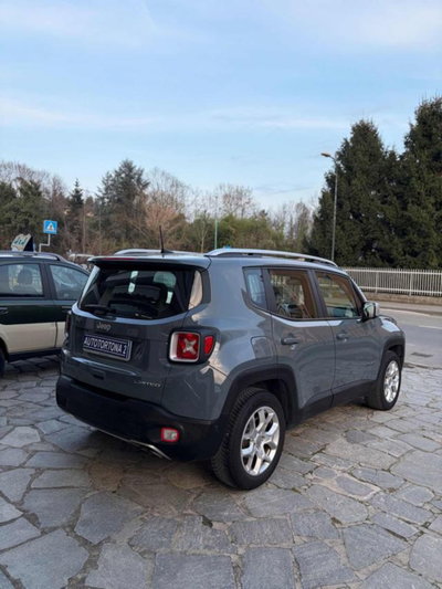 Jeep Renegade 1.4 MultiAir Limited (3)