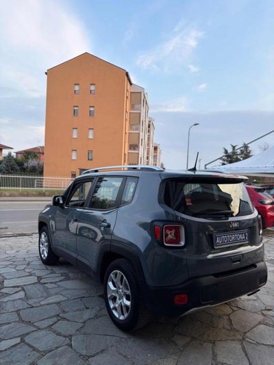 Jeep Renegade 1.4 MultiAir Limited (5)