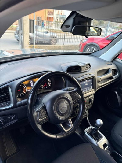 Jeep Renegade 1.4 MultiAir Limited (6)