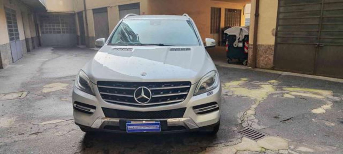 Mercedes-Benz Classe ML 250 BlueTEC 4Matic Sport (2)