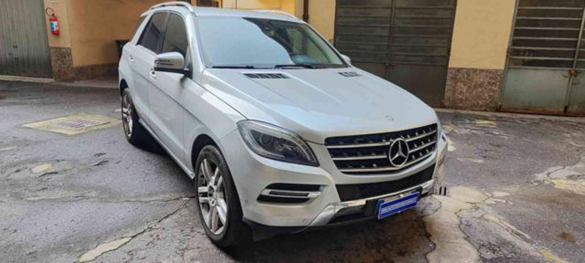 Mercedes-Benz Classe ML 250 BlueTEC 4Matic Sport (3)