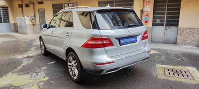 Mercedes-Benz Classe ML 250 BlueTEC 4Matic Sport (6)