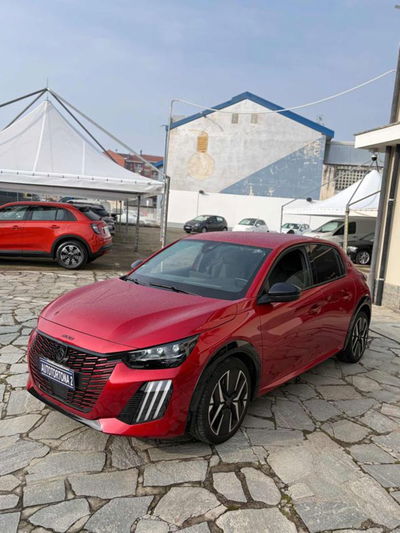 Peugeot 208 PureTech 100 Stop&Start 5 porte GT usata