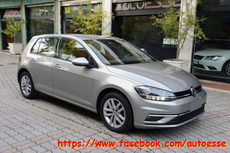 Volkswagen Golf 1.0 TSI 115 CV 5p. Trendline BlueMotion Technology