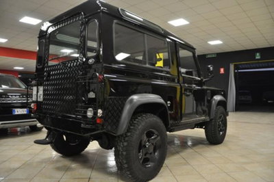 Land Rover Defender 90 2.5 Tdi Hard-top (2)