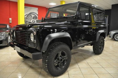 Land Rover Defender 90 2.5 Tdi Hard-top (3)