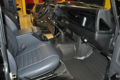 Land Rover Defender 90 2.5 Tdi Hard-top (5)