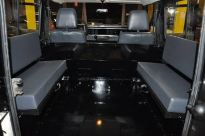 Land Rover Defender 90 2.5 Tdi Hard-top (6)