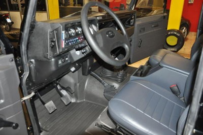 Land Rover Defender 90 2.5 Tdi Hard-top (7)