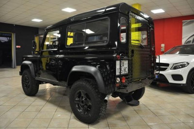 Land Rover Defender 90 2.5 Tdi Hard-top (8)