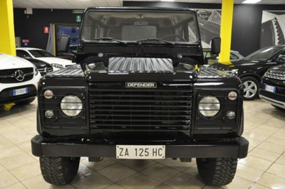 Land Rover Defender 90 2.5 Tdi Hard-top (9)