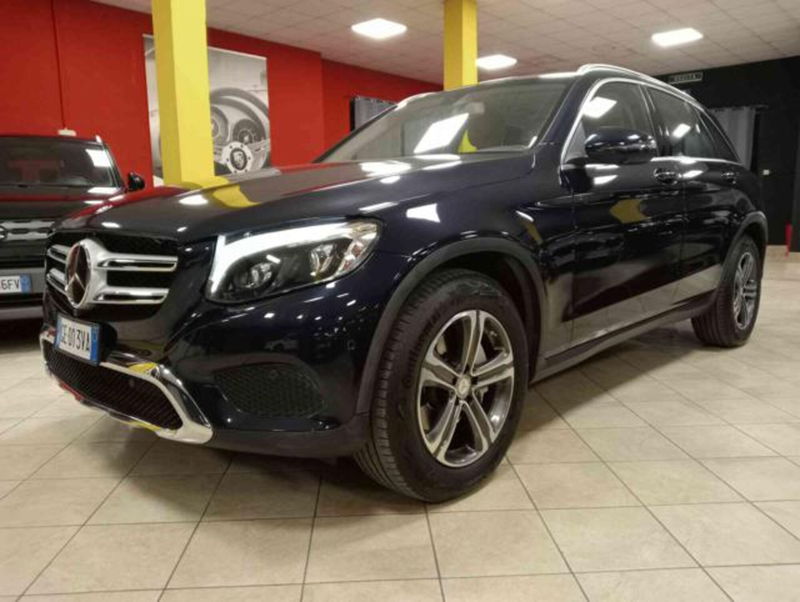 Mercedes-Benz GLC SUV 250 d 4Matic Exclusive