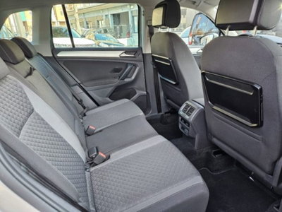 Volkswagen Tiguan Allspace 2.0 TDI SCR DSG 4MOTION Advanced BMT (17)