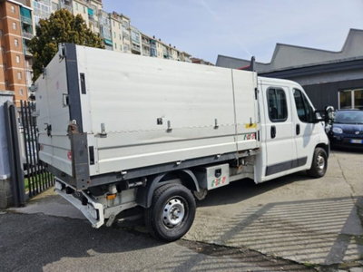 Citroen Jumper Telaio 35 BlueHDi 140 PL Cassonato Rib. Tril. All. (4)