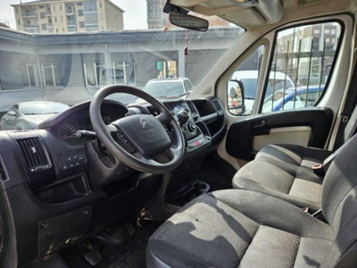 Citroen Jumper Telaio 35 BlueHDi 140 PL Cassonato Rib. Tril. All. (6)