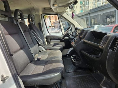 Citroen Jumper Telaio 35 BlueHDi 140 PL Cassonato Rib. Tril. All. (9)