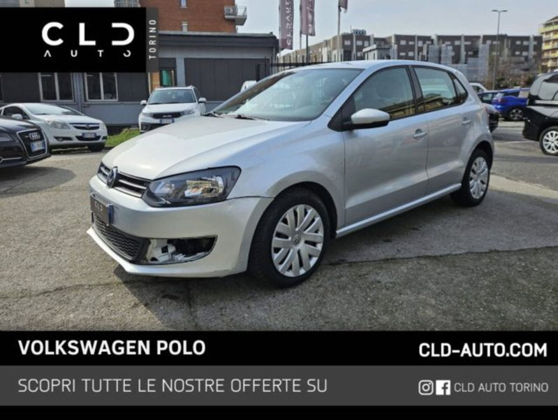Volkswagen Polo 1.2 70 CV 5p. Comfortline