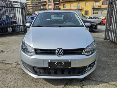 Volkswagen Polo 1.2 70 CV 5p. Comfortline (2)