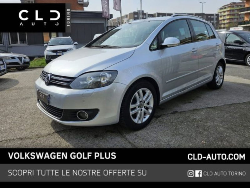 Volkswagen Golf Plus 1.6 Comfortline BiFuel