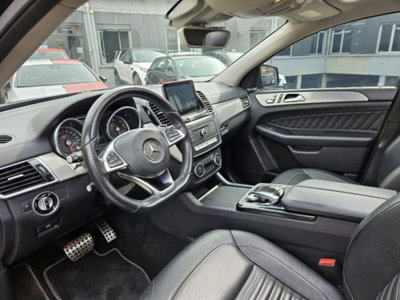 Mercedes-Benz GLE Coupé 350 d 4Matic Coupé Premium Plus (10)