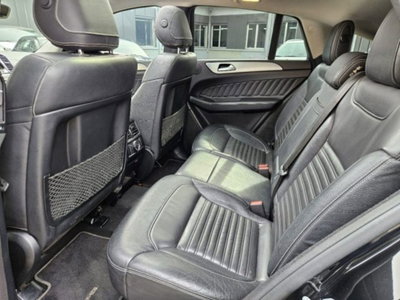 Mercedes-Benz GLE Coupé 350 d 4Matic Coupé Premium Plus (12)