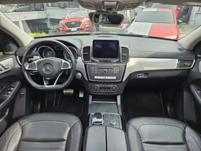 Mercedes-Benz GLE Coupé 350 d 4Matic Coupé Premium Plus (13)