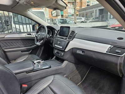 Mercedes-Benz GLE Coupé 350 d 4Matic Coupé Premium Plus (14)