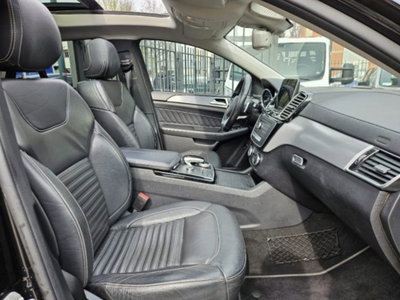 Mercedes-Benz GLE Coupé 350 d 4Matic Coupé Premium Plus (15)