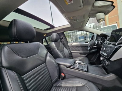 Mercedes-Benz GLE Coupé 350 d 4Matic Coupé Premium Plus (17)
