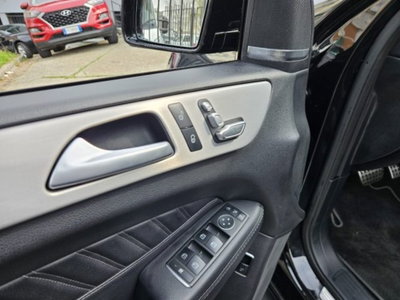 Mercedes-Benz GLE Coupé 350 d 4Matic Coupé Premium Plus (18)