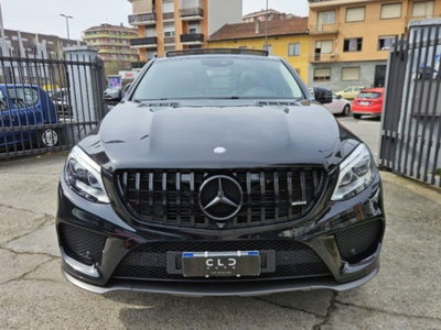 Mercedes-Benz GLE Coupé 350 d 4Matic Coupé Premium Plus (2)