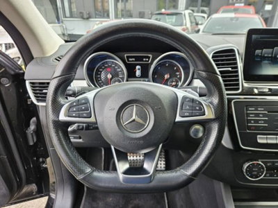 Mercedes-Benz GLE Coupé 350 d 4Matic Coupé Premium Plus (20)