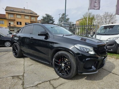 Mercedes-Benz GLE Coupé 350 d 4Matic Coupé Premium Plus (3)