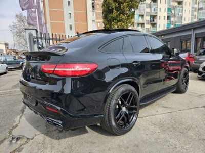 Mercedes-Benz GLE Coupé 350 d 4Matic Coupé Premium Plus (4)