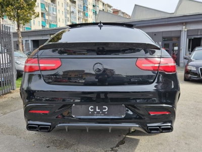 Mercedes-Benz GLE Coupé 350 d 4Matic Coupé Premium Plus (5)