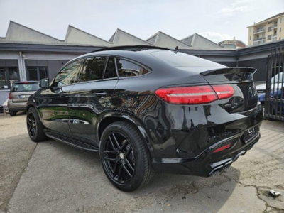 Mercedes-Benz GLE Coupé 350 d 4Matic Coupé Premium Plus (6)