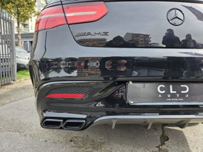 Mercedes-Benz GLE Coupé 350 d 4Matic Coupé Premium Plus (7)