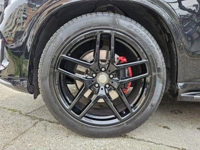 Mercedes-Benz GLE Coupé 350 d 4Matic Coupé Premium Plus (9)