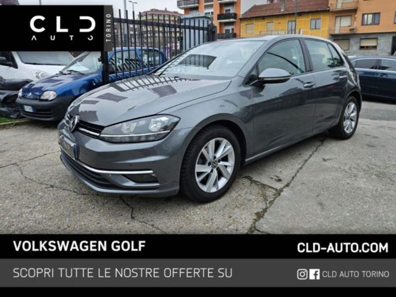 Volkswagen Golf 1.6 TDI 115 CV DSG 5p. Sport BlueMotion Technology