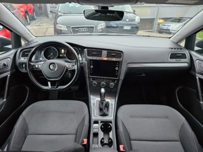 Volkswagen Golf 1.6 TDI 115 CV DSG 5p. Sport BlueMotion Technology (10)