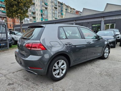 Volkswagen Golf 1.6 TDI 115 CV DSG 5p. Sport BlueMotion Technology (4)