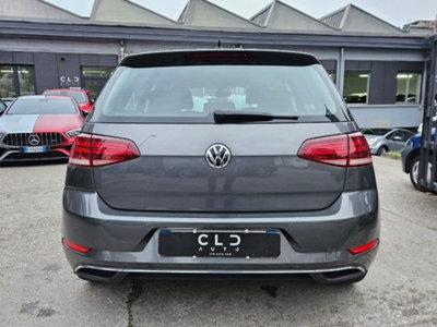 Volkswagen Golf 1.6 TDI 115 CV DSG 5p. Sport BlueMotion Technology (5)