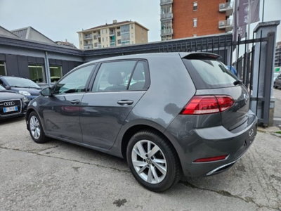 Volkswagen Golf 1.6 TDI 115 CV DSG 5p. Sport BlueMotion Technology (6)