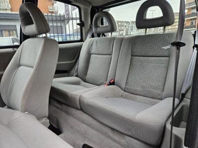Volkswagen Lupo TDI cat Highline (7)