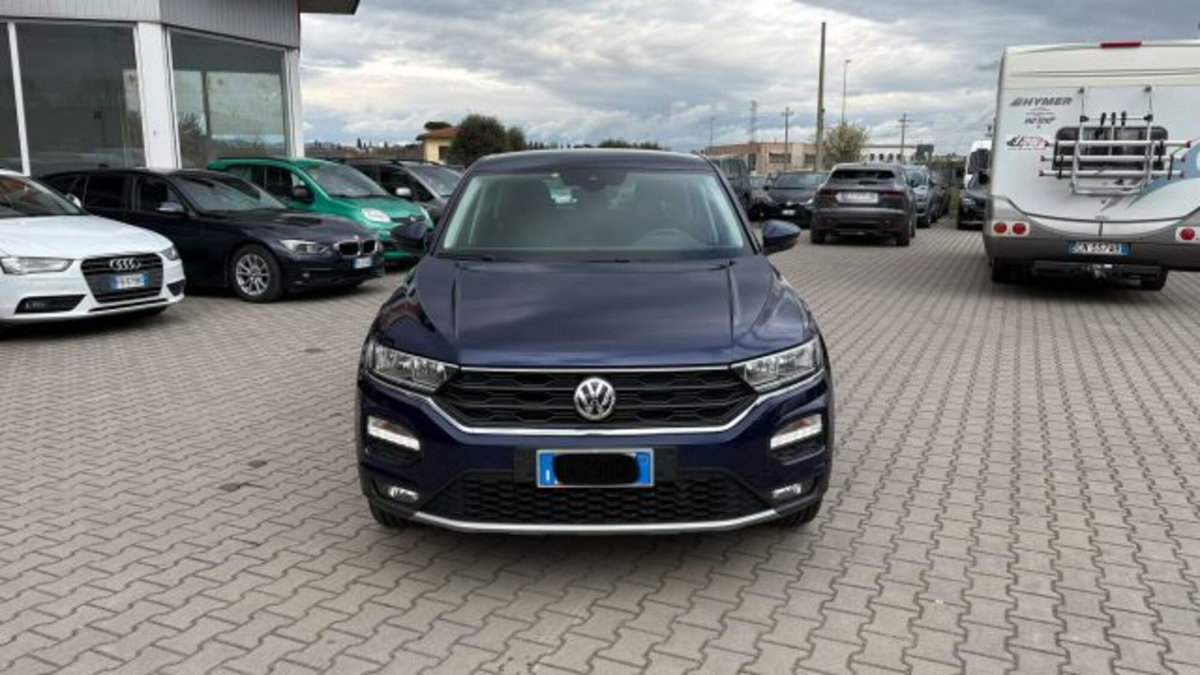 Volkswagen T-Roc 2.0 TDI SCR 150 CV Business BlueMotion Technology