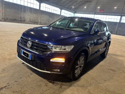 Volkswagen T-Roc 2.0 TDI SCR 150 CV Business BlueMotion Technology