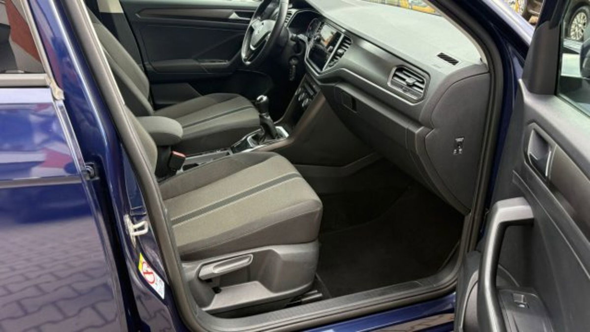 Volkswagen T-Roc 2.0 TDI SCR 150 CV Business BlueMotion Technology (17)